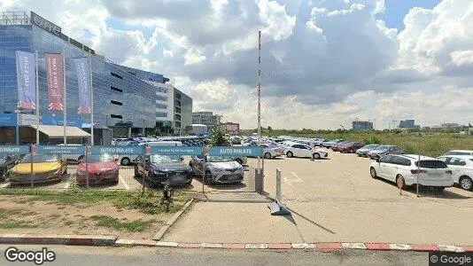 Apartments for rent in Voluntari - Photo from Google Street View