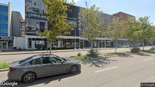 Apartments for rent in Voluntari - Photo from Google Street View