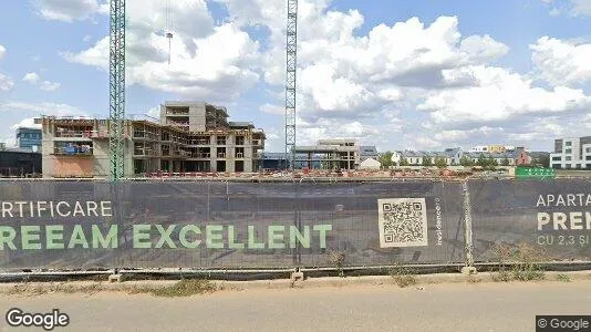 Apartments for rent in Voluntari - Photo from Google Street View