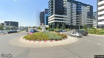 Apartments for rent in Voluntari - Photo from Google Street View