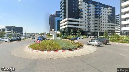 Apartments for rent in Voluntari - Photo from Google Street View