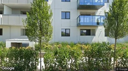 Apartments for rent in Voluntari - Photo from Google Street View