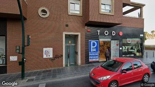 Apartments for rent in Torrox - Photo from Google Street View