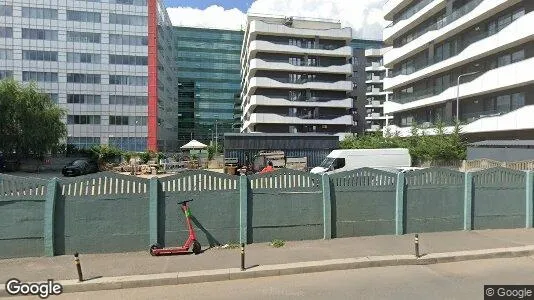 Apartments for rent in Voluntari - Photo from Google Street View