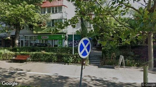 Apartments for rent in Bucharest - Sectorul 1 - Photo from Google Street View