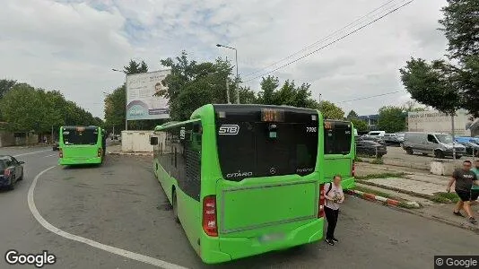 Apartments for rent in Voluntari - Photo from Google Street View
