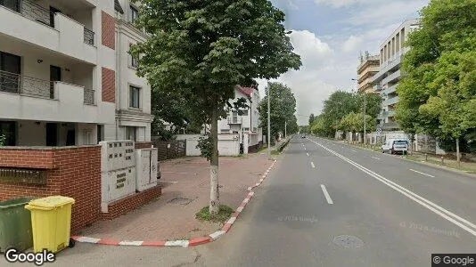 Apartments for rent in Voluntari - Photo from Google Street View