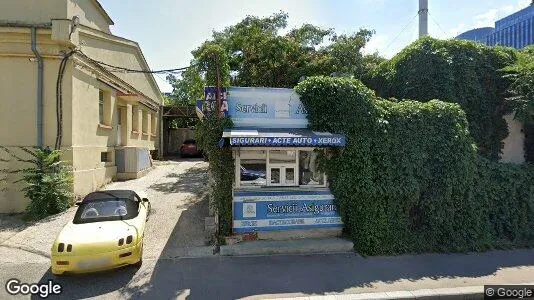 Apartments for rent in Voluntari - Photo from Google Street View