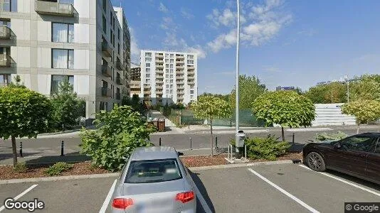 Apartments for rent in Bucharest - Sectorul 1 - Photo from Google Street View
