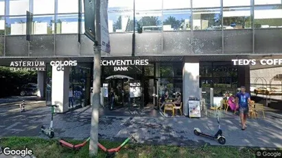 Apartments for rent in Voluntari - Photo from Google Street View