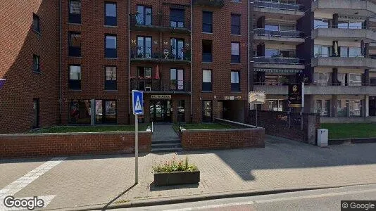 Apartments for rent in Namen - Photo from Google Street View
