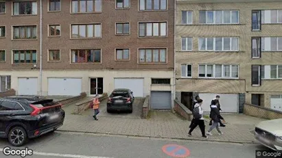 Apartments for rent in Brussels Oudergem - Photo from Google Street View