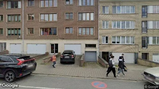Apartments for rent in Brussels Oudergem - Photo from Google Street View