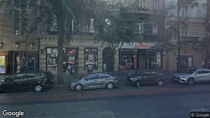 Apartments for rent in Budapest Újpest - Photo from Google Street View