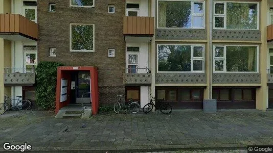 Apartments for rent in Groningen - Photo from Google Street View