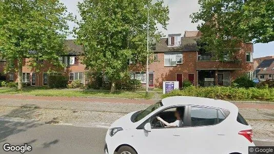 Apartments for rent in Groningen - Photo from Google Street View