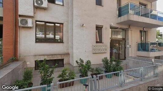 Apartments for rent in Bucharest - Sectorul 1 - Photo from Google Street View