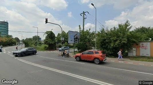 Apartments for rent in Voluntari - Photo from Google Street View