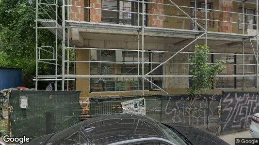 Apartments for rent in Bucharest - Sectorul 2 - Photo from Google Street View