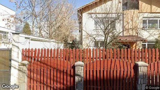 Apartments for rent in Voluntari - Photo from Google Street View
