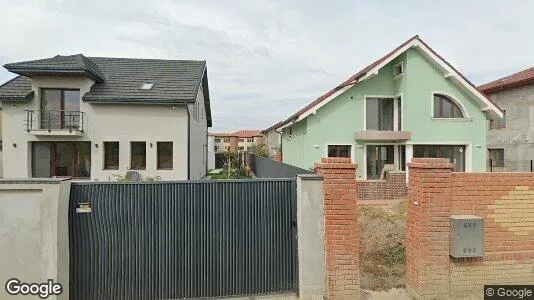 Apartments for rent in Voluntari - Photo from Google Street View