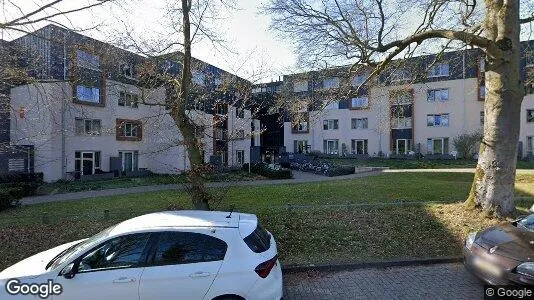Apartments for rent in Nijmegen - Photo from Google Street View