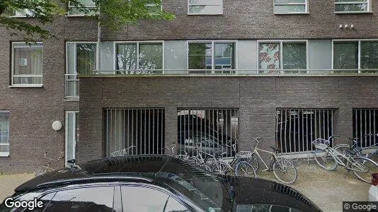 Rooms for rent in Arnhem - Photo from Google Street View