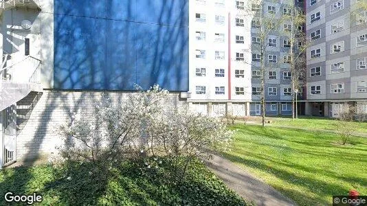 Rooms for rent in Nijmegen - Photo from Google Street View