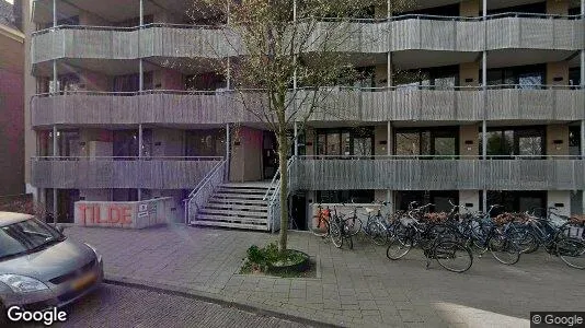 Apartments for rent in Nijmegen - Photo from Google Street View