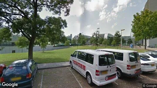 Apartments for rent in Nijmegen - Photo from Google Street View