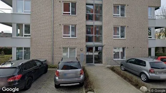 Apartments for rent in Rendsburg-Eckernförde - Photo from Google Street View