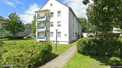 Apartments for rent in Segeberg - Photo from Google Street View