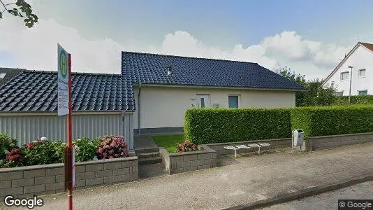 Apartments for rent in Segeberg - Photo from Google Street View