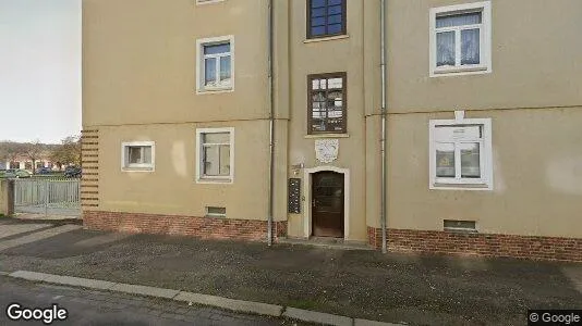 Apartments for rent in Gera - Photo from Google Street View