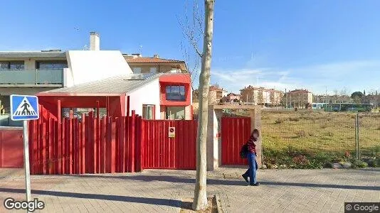 Apartments for rent in Boadilla del Monte - Photo from Google Street View