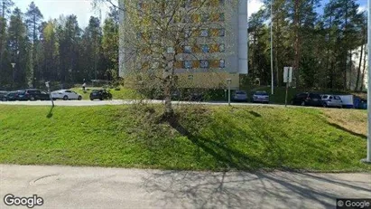 Apartments for rent in Ylöjärvi - Photo from Google Street View