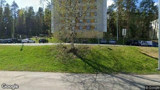 Apartments for rent in Ylöjärvi - Photo from Google Street View