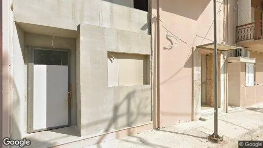 Apartments for rent in Patras - Photo from Google Street View