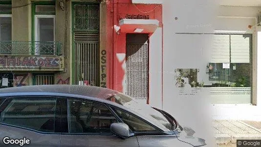 Apartments for rent in Patras - Photo from Google Street View