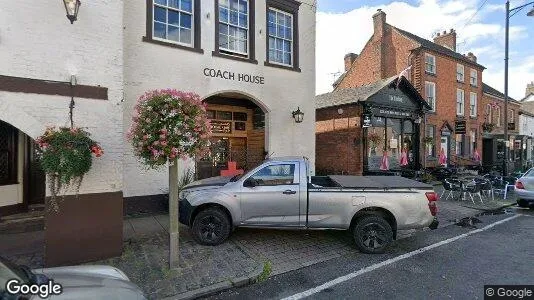 Rooms for rent in Stafford - Staffordshire - Photo from Google Street View