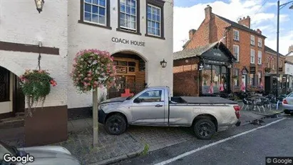 Rooms for rent in Stafford - Staffordshire - Photo from Google Street View