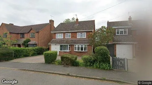 Apartments for rent in Pershore - Worcestershire - Photo from Google Street View