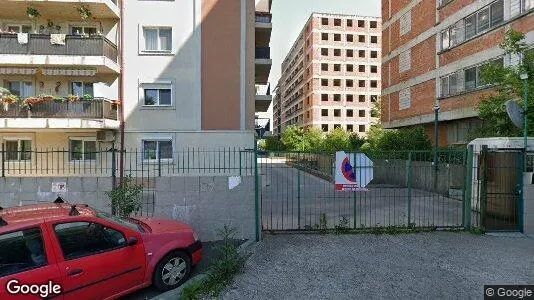 Apartments for rent in Bucharest - Sectorul 1 - Photo from Google Street View