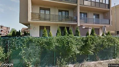 Apartments for rent in Bucharest - Sectorul 1 - Photo from Google Street View