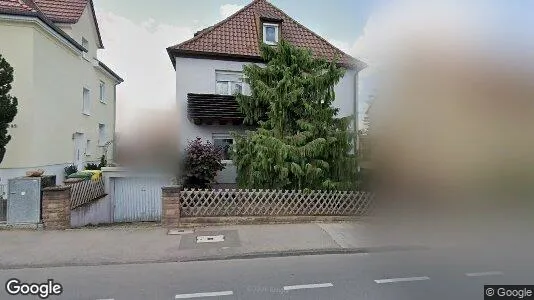 Apartments for rent in Stuttgart Weilimdorf - Photo from Google Street View