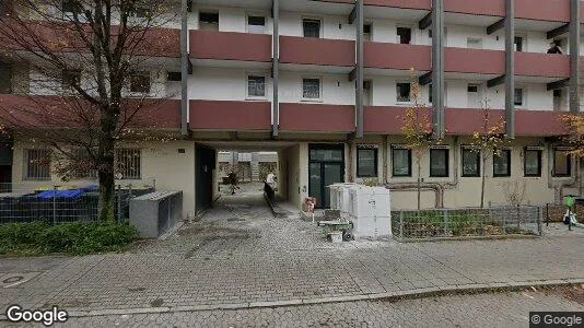 Apartments for rent in Nuremberg - Photo from Google Street View
