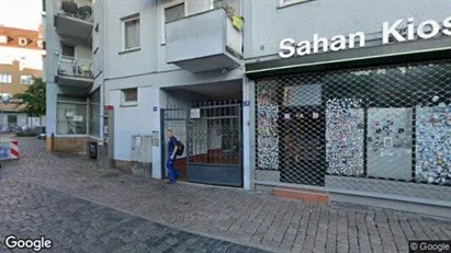 Apartments for rent in Frankfurt Süd - Photo from Google Street View