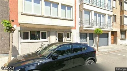 Apartments for rent in Kortrijk - Photo from Google Street View