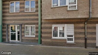 Apartments for rent in Halle - Photo from Google Street View