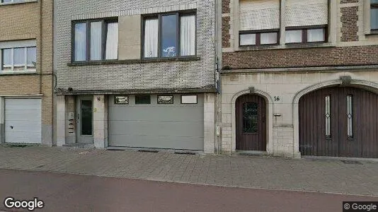 Apartments for rent in Antwerp Berchem - Photo from Google Street View